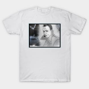 Albert Camus T-Shirt